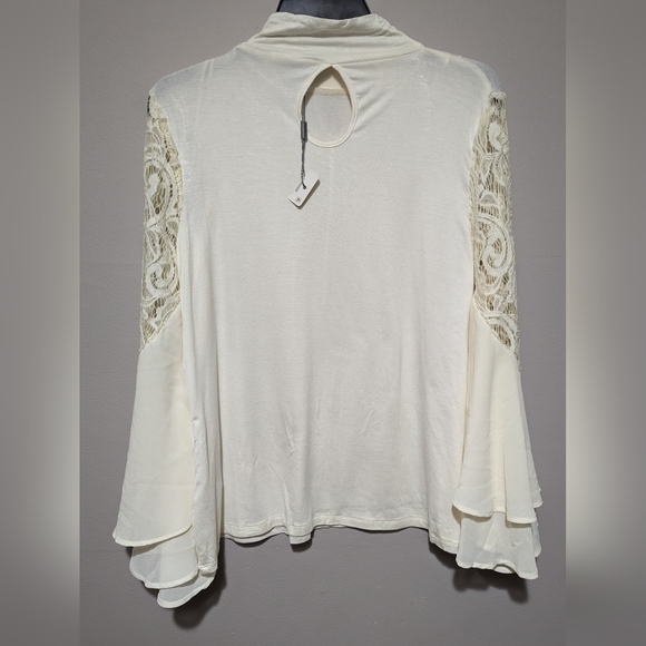 Joseph A. Renaissance Blouse - Picture 8 of 9